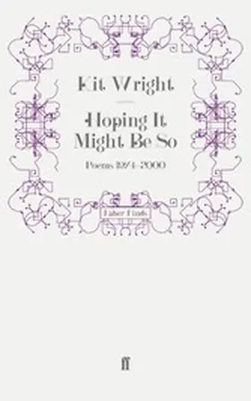 Wright |  Hoping It Might Be So | eBook | Sack Fachmedien