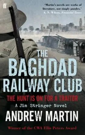 Martin |  The Baghdad Railway Club | eBook | Sack Fachmedien
