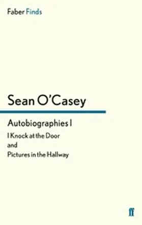 O'Casey |  Autobiographies I | eBook | Sack Fachmedien