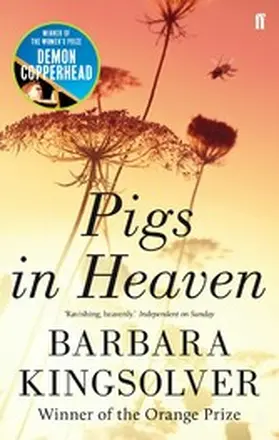 Kingsolver |  Pigs in Heaven | eBook | Sack Fachmedien