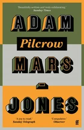Mars-Jones |  Pilcrow | eBook | Sack Fachmedien