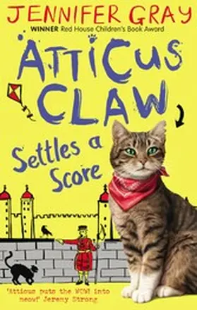 Gray |  Atticus Claw Settles a Score | eBook | Sack Fachmedien