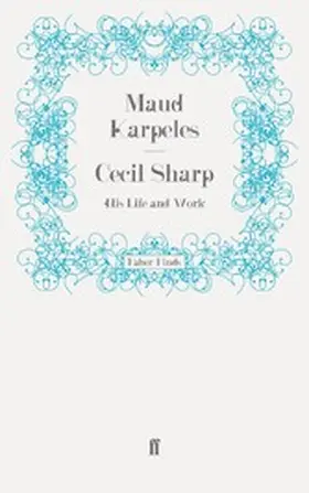 Karpeles |  Cecil Sharp | eBook | Sack Fachmedien