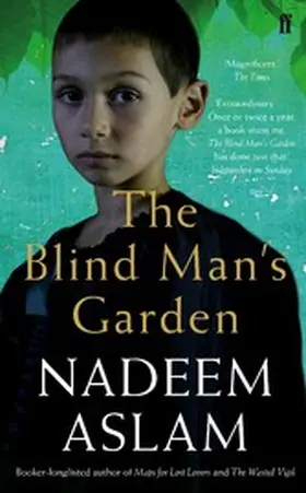Aslam |  The Blind Man's Garden | eBook | Sack Fachmedien