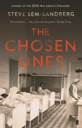 Sem-Sandberg |  The Chosen Ones | eBook | Sack Fachmedien