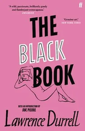Durrell |  The Black Book | eBook | Sack Fachmedien