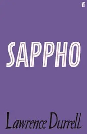 Durrell |  Sappho | eBook | Sack Fachmedien