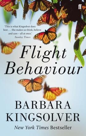 Kingsolver |  Flight Behaviour | Buch |  Sack Fachmedien