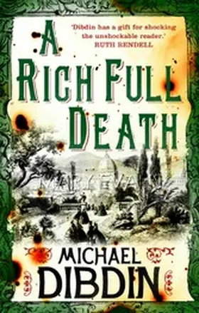 Dibdin |  A Rich Full Death | eBook | Sack Fachmedien