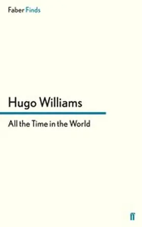 Williams |  All the Time in the World | eBook | Sack Fachmedien