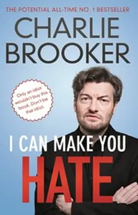 Brooker |  I Can Make You Hate | eBook | Sack Fachmedien