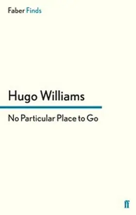 Williams |  No Particular Place to Go | eBook | Sack Fachmedien