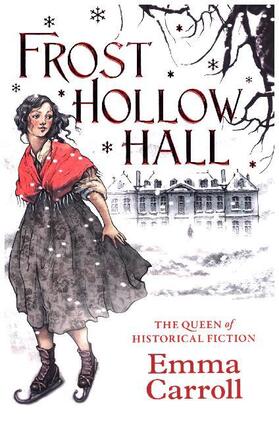 Carroll |  Frost Hollow Hall | Buch |  Sack Fachmedien