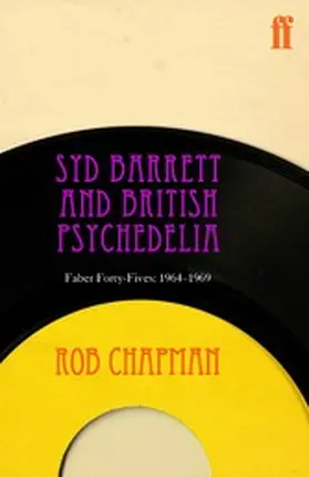 Chapman |  Syd Barrett and British Psychedelia | eBook | Sack Fachmedien