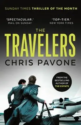 Pavone |  The Travelers | eBook | Sack Fachmedien