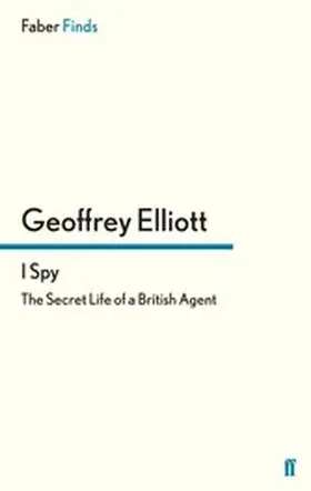 Elliott |  I Spy | eBook | Sack Fachmedien
