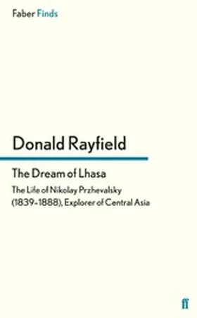 Rayfield |  The Dream of Lhasa | eBook | Sack Fachmedien