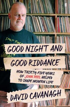 Cavanagh |  Good Night and Good Riddance | Buch |  Sack Fachmedien