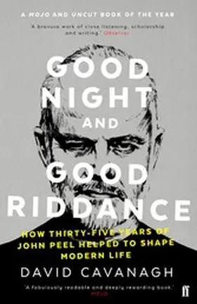 Cavanagh |  Good Night and Good Riddance | eBook | Sack Fachmedien