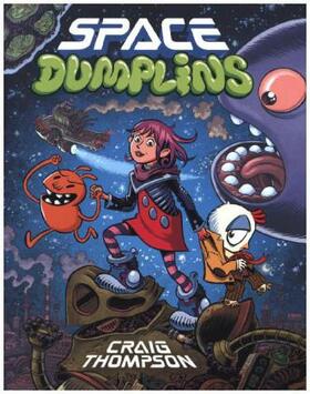 Thompson |  Space Dumplins | Buch |  Sack Fachmedien