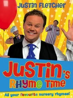 Fletcher |  Justin's Rhyme Time | eBook | Sack Fachmedien