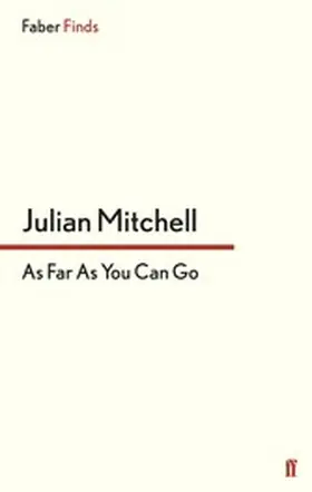 Mitchell |  As Far as You Can Go | eBook | Sack Fachmedien