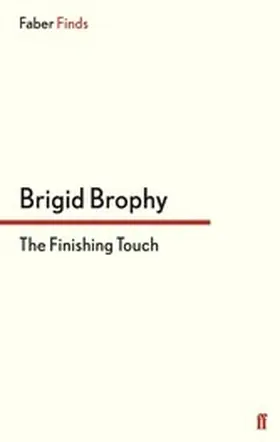 Brophy |  The Finishing Touch | eBook | Sack Fachmedien