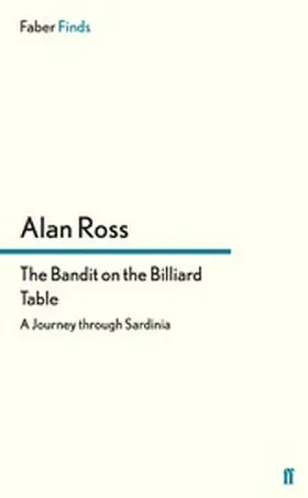Ross |  The Bandit on the Billiard Table | eBook | Sack Fachmedien