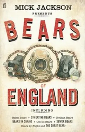 Jackson |  Bears of England | eBook | Sack Fachmedien