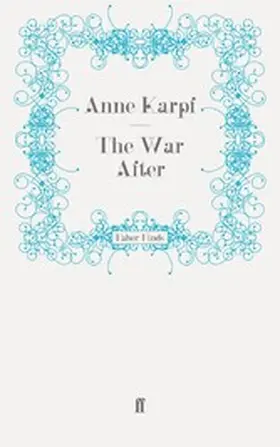 Karpf |  The War After | eBook | Sack Fachmedien