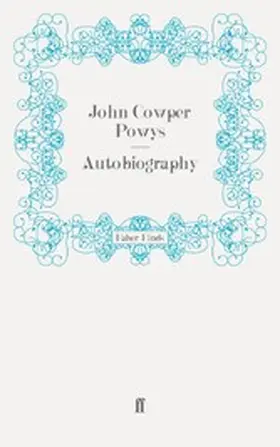 Powys |  Autobiography | eBook | Sack Fachmedien