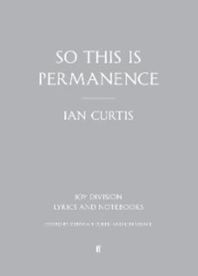 Curtis / Savage |  So This is Permanence | eBook | Sack Fachmedien