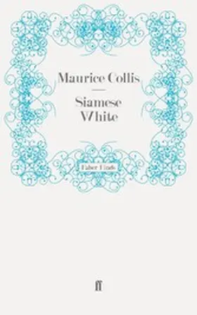 Collis |  Siamese White | eBook | Sack Fachmedien