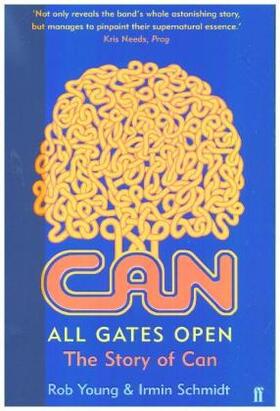 Schmidt / Young |  All Gates Open | Buch |  Sack Fachmedien