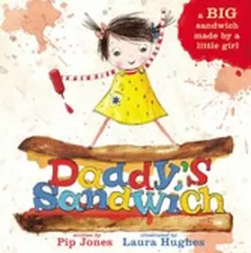 Jones |  Daddy's Sandwich | eBook | Sack Fachmedien