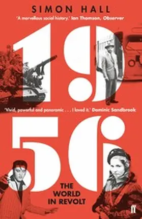 Hall |  1956, The World in Revolt | eBook | Sack Fachmedien