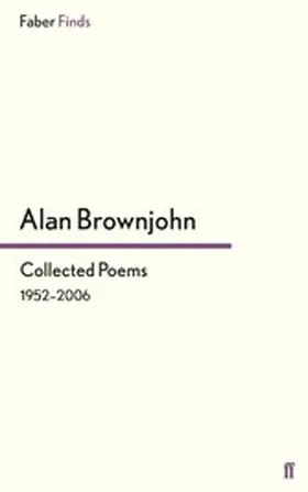 Brownjohn |  Collected Poems | eBook | Sack Fachmedien