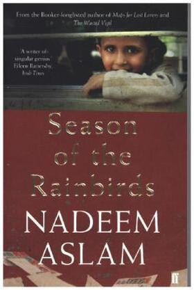 Aslam |  Season of the Rainbirds | Buch |  Sack Fachmedien