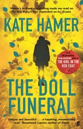 Hamer |  The Doll Funeral | eBook | Sack Fachmedien