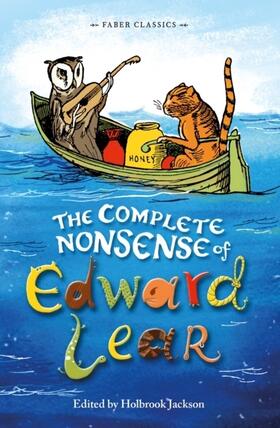 Lear |  The Complete Nonsense of Edward Lear | Buch |  Sack Fachmedien