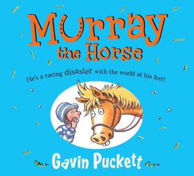 Puckett |  Murray the Horse | Buch |  Sack Fachmedien