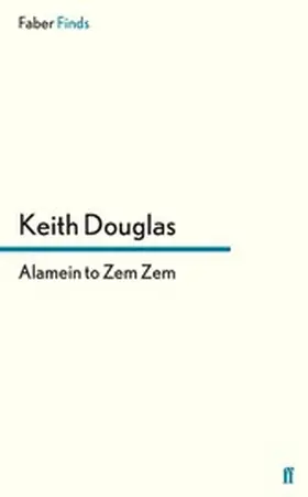 Douglas |  Alamein to Zem Zem | eBook | Sack Fachmedien