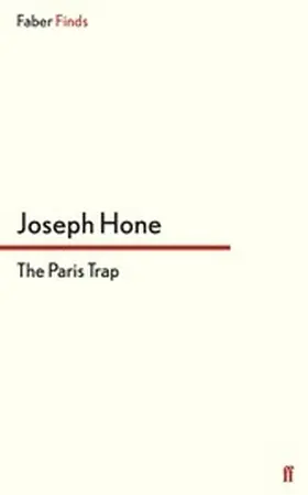 Hone |  The Paris Trap | eBook | Sack Fachmedien