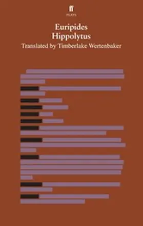 Euripides |  Hippolytus | eBook | Sack Fachmedien