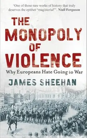 Sheehan |  The Monopoly of Violence | eBook | Sack Fachmedien