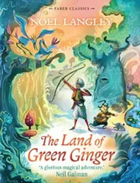 Langley |  The Land of Green Ginger | eBook | Sack Fachmedien