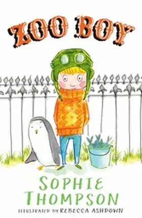 Thompson |  Zoo Boy | eBook | Sack Fachmedien