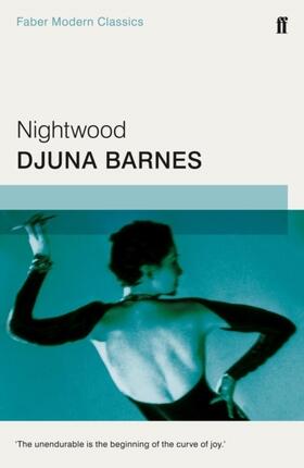 Barnes |  Nightwood | Buch |  Sack Fachmedien