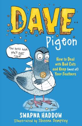 Haddow | Dave Pigeon | Buch | 978-0-571-32330-2 | www2.sack.de