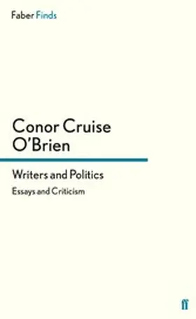 O'Brien |  Writers and Politics | eBook | Sack Fachmedien